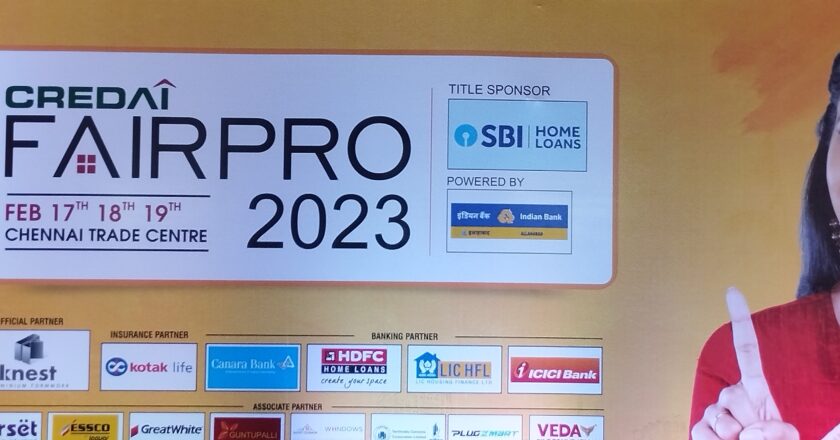 South India’s Largest Property Expo ‘CREDAI FAIRPRO 2023’ Inaugurated