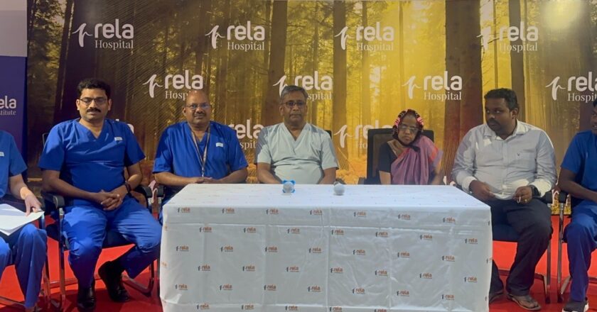 Rela Hospital Performs Tamil Nadu’s First Deep Brain Stimulation Surgery