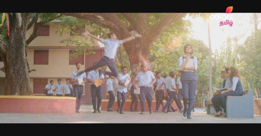 Colors Tamil to present the World Television Premiere of refreshing next-gen