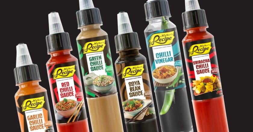   Mother’s Recipe announces the launch of its “Exotic Sauces” category