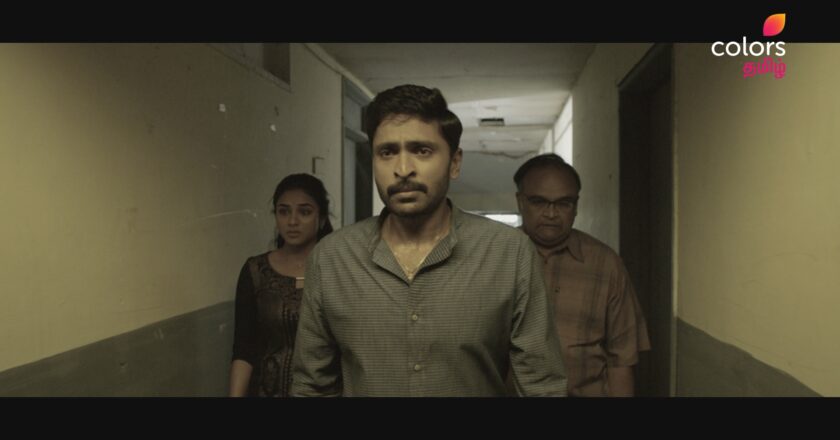 Colors Tamil to present the World Television Premiere of Vikram Prabhu’s *60 Vaayadu Maaniram*