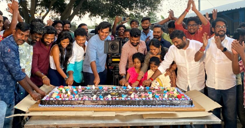 அசோக்செல்வன், சாந்தனு, ப்ரித்வி இணைந்து நடித்த படத்தின் படப்பிடிப்பு நிறைவடைந்தது