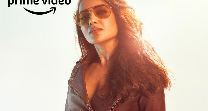 Samantha Ruth Prabhu to Star Alongside Varun Dhawan in Prime Video’s