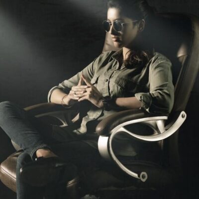 Actor Sasikumar Released the Title of Director SR Prabhakaran’ s ‘Rekkai Mulaithen’