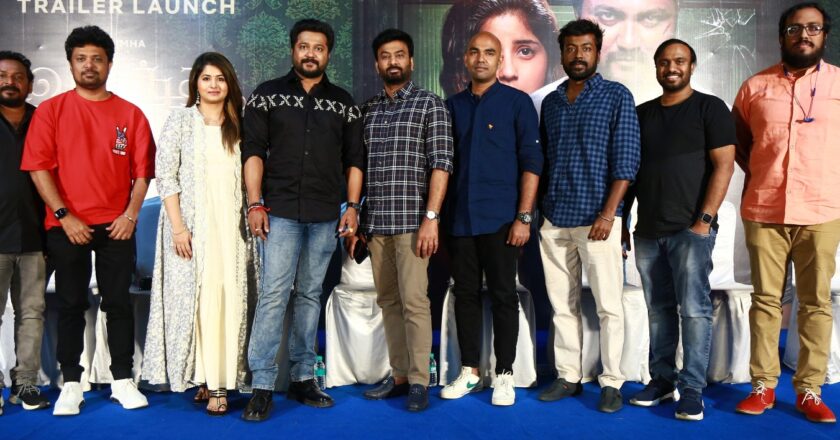 சிம்ஹா நடிக்கும் ‘வசந்த முல்லை’ படத்தின் முன்னோட்டம் வெளியீடு