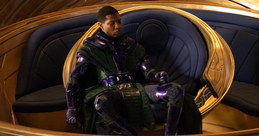 Ant-Man and The Wasp: Quantumania fame Jonathan Majors talks about watching