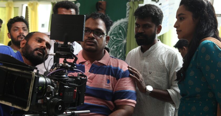 National award-winning filmmaker Vasantha Balan presents Debutant Ramesh Pazhaniivel