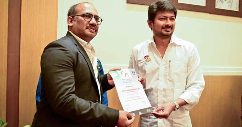 We TNSKA pleased to announce that, we have been awarded Official Permanent Recognition from the Sports