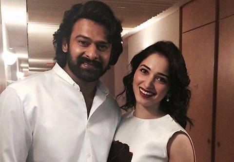 பிரபாஸின் விருந்தோம்பல் தனித்துவமானது’- நடிகை தமன்னா