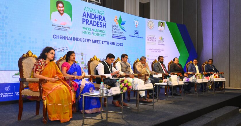 Andhra Pradesh and Tamil Nadu have a shared legacy, can work closely for sustainable economic growth: