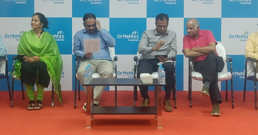 Dr Mehta’s Hospitals launches Advanced Cardiac Care Center        