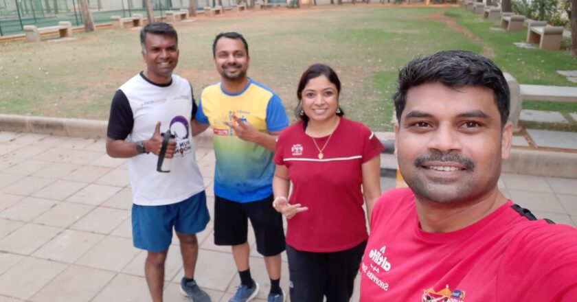 Techwave joins forces with WaterAid India’s Blue Mile to combat the water crisis