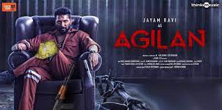  Agilan Movie Review