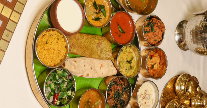 Crowne Plaza Chennai Adyar Park Hotel presents a traditional and inviting Ugadhi Food Festival