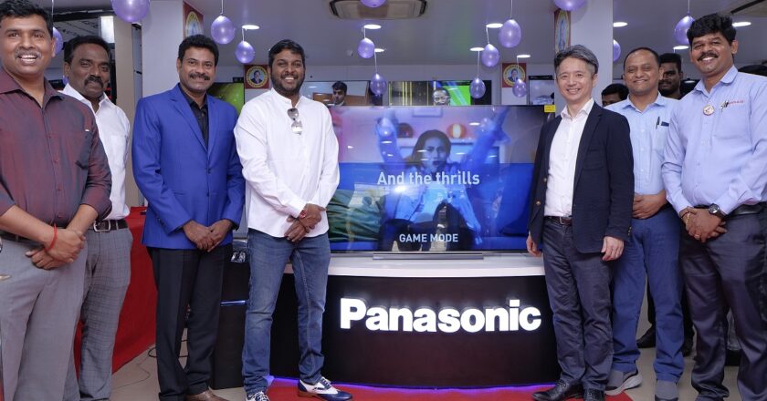 Panasonic further strengthens its TV portfolio; introduces a new-range of 4K OLED