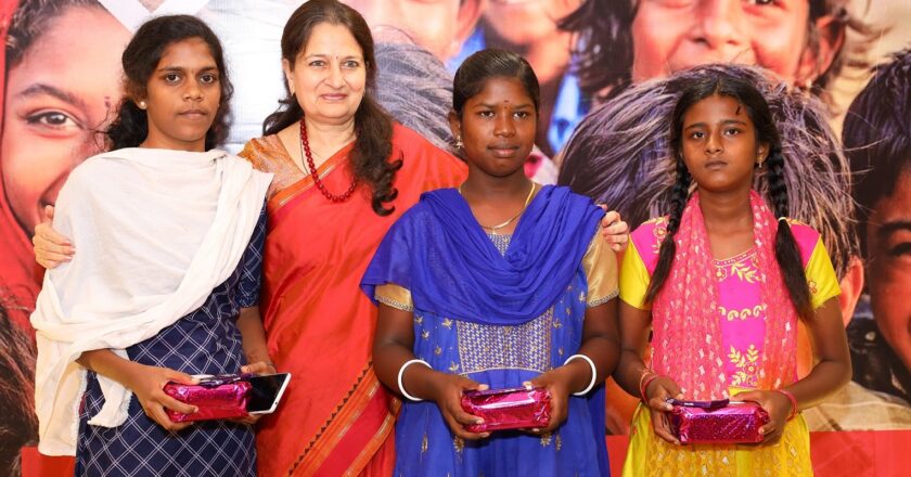 Aishwarya Trust Completes 15 Years of Service 