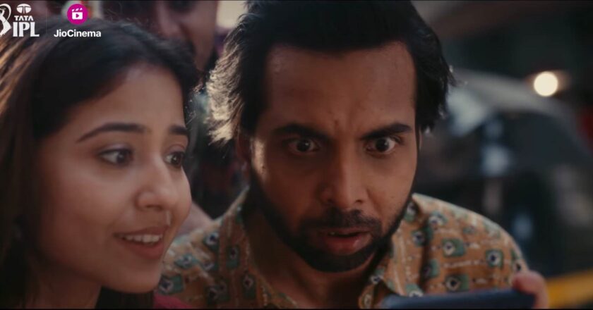 MS Dhoni, Suryakumar Yadav Bat for a New Experience in JioCinema’s TATA IPL