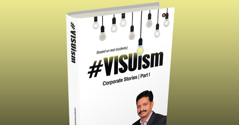 VISUism, a transformative book for management professionals