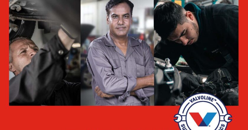 Valvoline™ India announces the start of its 3rd Mechanics’ Month Campaign: