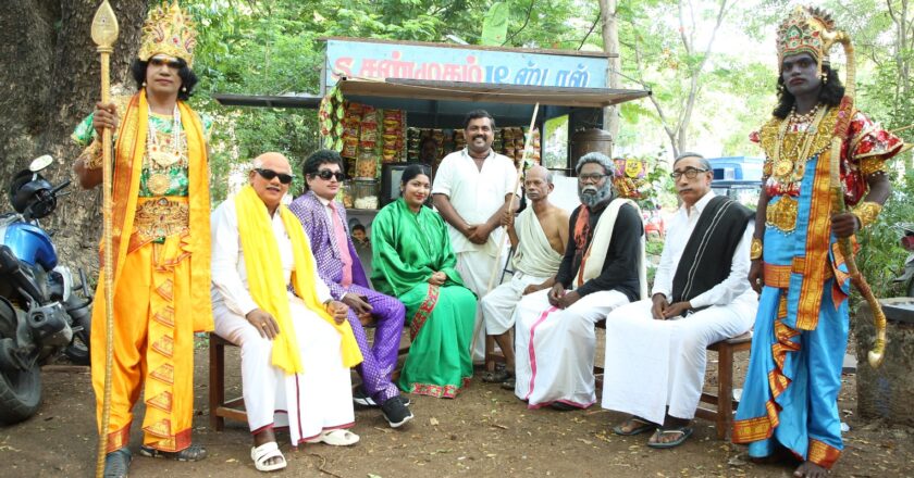 சர்ச்சையாகும் “உருட்டு” “உருட்டு” பாடல்