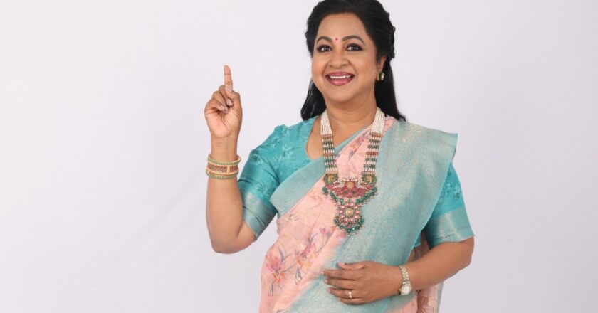 Propshell announces Mrs. Raadhika Sarathkumar as brand ambassador and special scheme