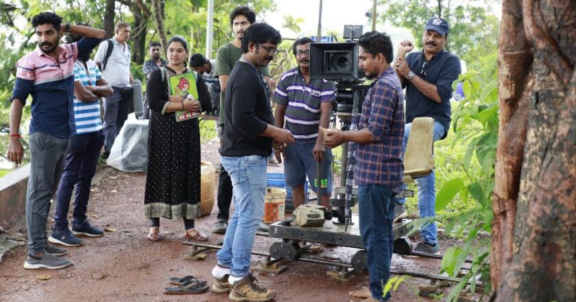 Jithan Ramesh’s tough and challenging experiences of working 14 hours a day in an airtight cave