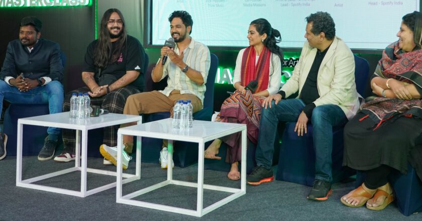 Spotify launches RADAR Tamil playlist for emerging independent artists to showcase their music