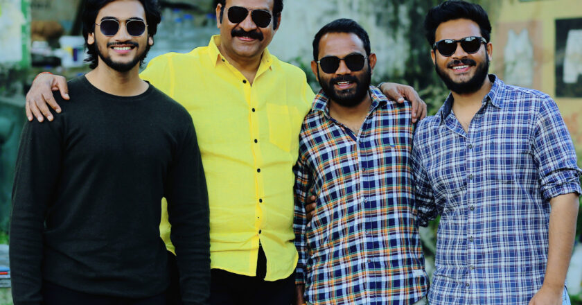 Game On movie looks fiery and is ready to hit the theatres Worldwide this summers !