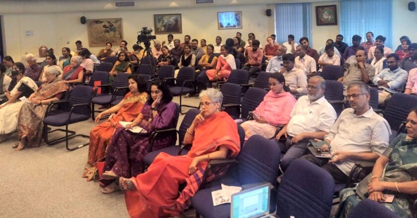 Who Cares? Progress & Challenges for Early Childhood Development held on April 3, 2023,