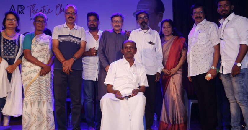 AR Theatre Club Pays Musical Tribute to TM Soundararajan