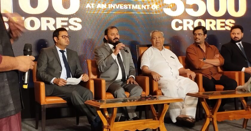 Jos Alukkas all set to launch 100 stores with an investment of 5500 cr. Single biggest expansion