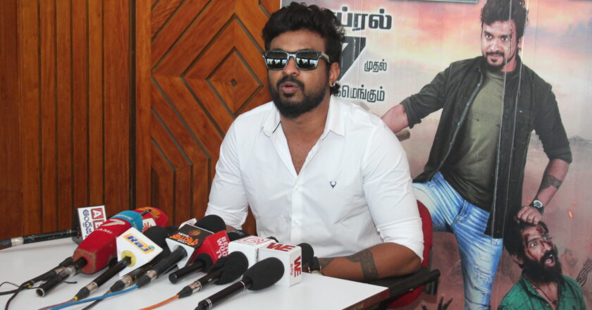yevan film success meet எவன் திரைப்படம் சக்ஸஸ் மீட்