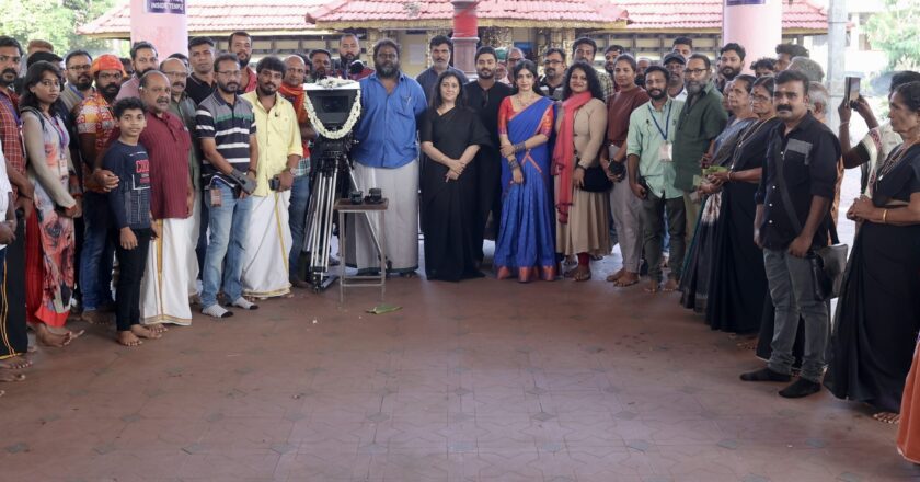 ‘சன்னிதானம் PO’ படப்பிடிப்பில் இணைந்த ‘யோகிபாபு’..!