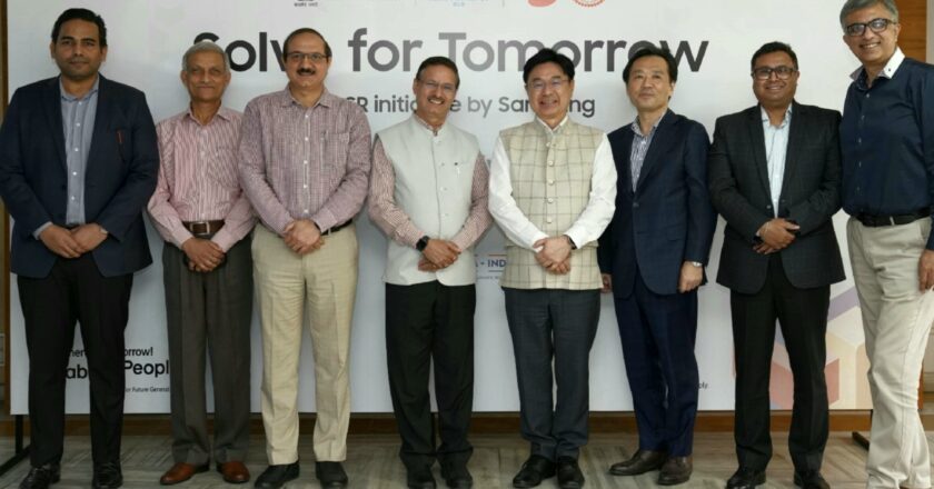 Samsung Launches Season Two of ‘Solve for Tomorrow’, a National Innovation Competition,