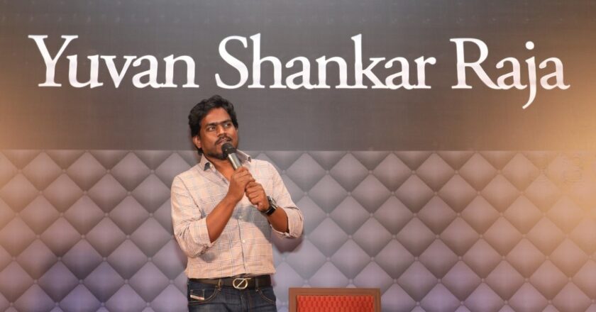 Little Maestro Yuvan Shankar Raja to rock Europe with grand concerts in Germany, France, UK