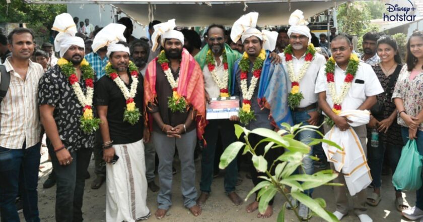 Disney+ Hotstar announces its next web series with director M.Manikandan,