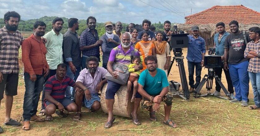 யாரும் செல்லாத இடம் எங்கும் சொல்லப்படாத மக்கள் பற்றிய கதைதான் ‘கன்னி’.