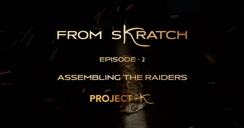 Rebel Star #Prabhas, Nag Ashwin, Vyjayanthi Movies Golden Jubilee Film Project –