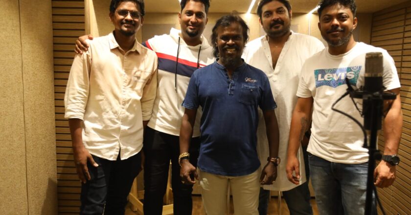 பிரபுதேவாவின் ‘முசாசி’ அப்டேட்