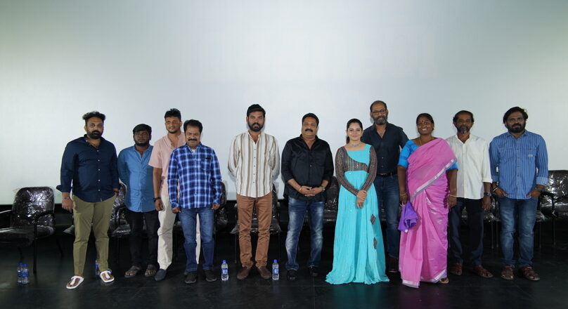 கிராமிய பின்னணியிலான முழு நீள குடும்ப பொழுதுபோக்கு நகைச்சுவை சித்திரம்