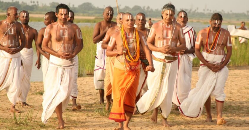 இசைஞானி இளையராஜா இசையில் உருவாகியுள்ள படம் ” ஸ்ரீ ராமானுஜர் “