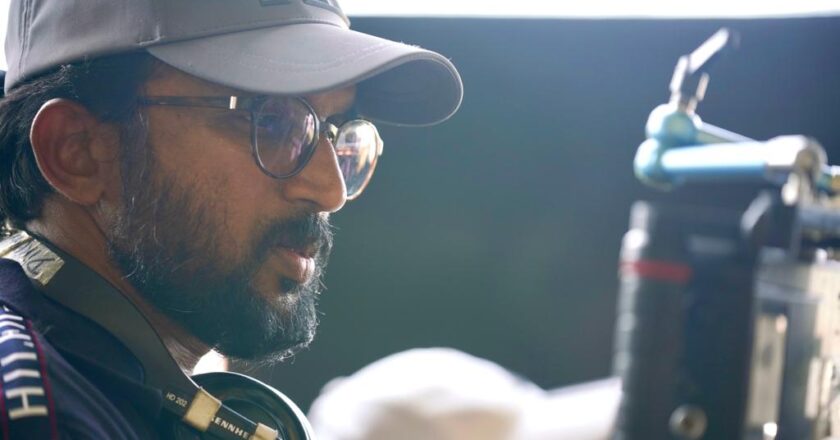 The First Look of “800” – A biopic on