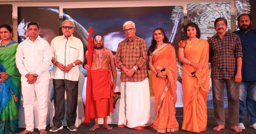 ரஜினி, விஜய் படத்திற்கு மட்டும் தனி நீதியா? ‘இராமானுஜர்’ பட தயாரிப்பாளர் ஆவேசம்