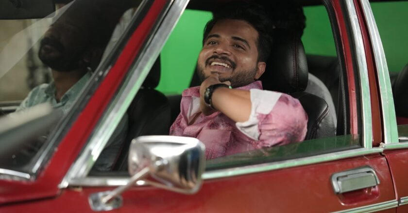 Shooting in progress _ Pattaapakal