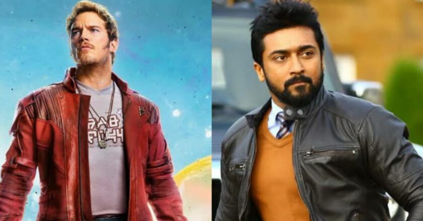 What if ‘Guardians of the Galaxy Volume 3’ was made with a Tamil Starcast?