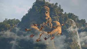 Prasanth Varma, Teja Sajja, Primeshow Entertainment’s HANU-MAN Shooting Wrapped Up