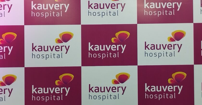 Kauvery Hospital Expands its Footprint in Chennai with the Launch of a New-Age Tertiary Care Hospital