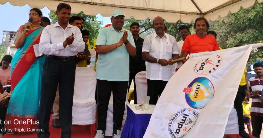 IMPA – An NGO has conducted its Family Sports Meet recently in the YMCA, Nandhanam.
