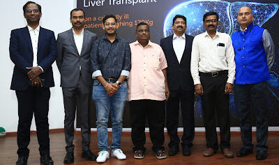 Gleneagles Global Health City Successfully Performed India’s First Ever Living Donor