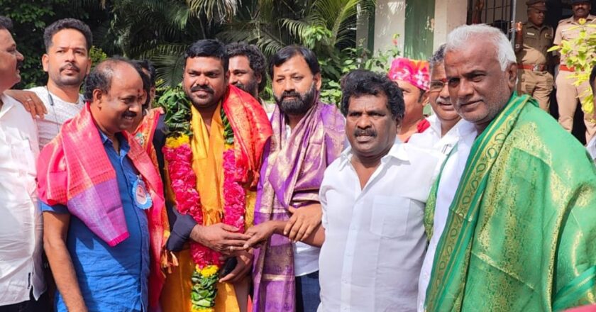 தமிழ் திரைப்பட தயாரிப்பாளர் சங்க தேர்தலில் ‘நலம் காக்கும் அணி’ மாபெரும் வெற்றி.